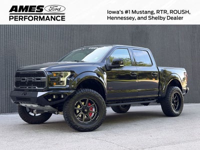 2019 Ford F-150 Raptor