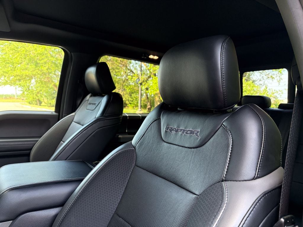 2019 Ford F-150 Raptor