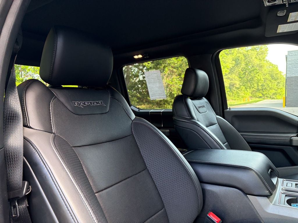 2019 Ford F-150 Raptor