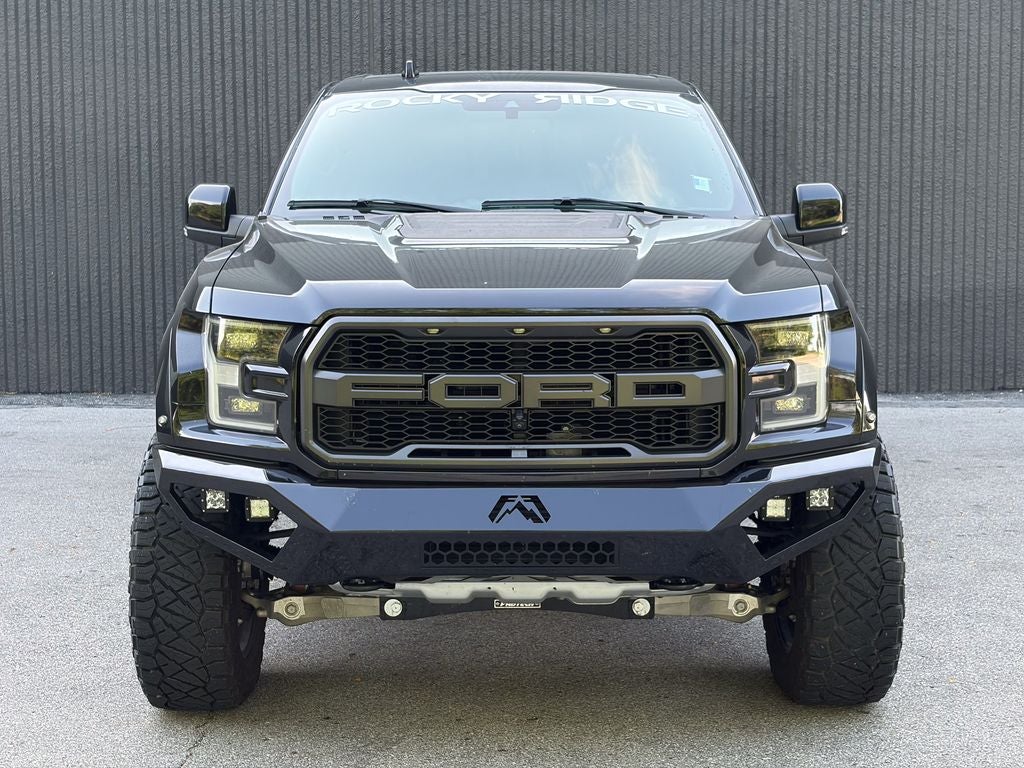 2019 Ford F-150 Raptor