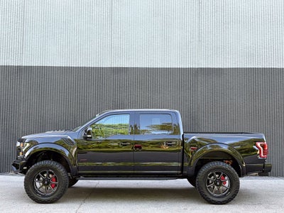 2019 Ford F-150 Raptor