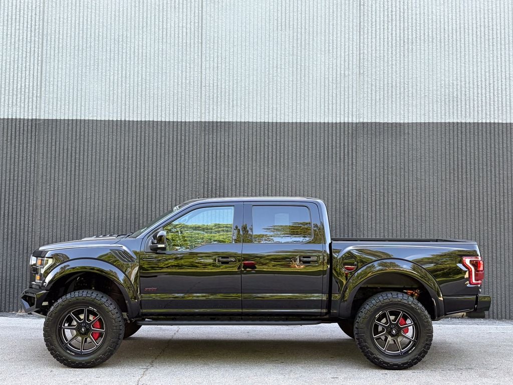 2019 Ford F-150 Raptor