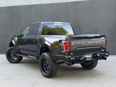 2019 Ford F-150 Raptor