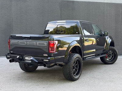 2019 Ford F-150 Raptor