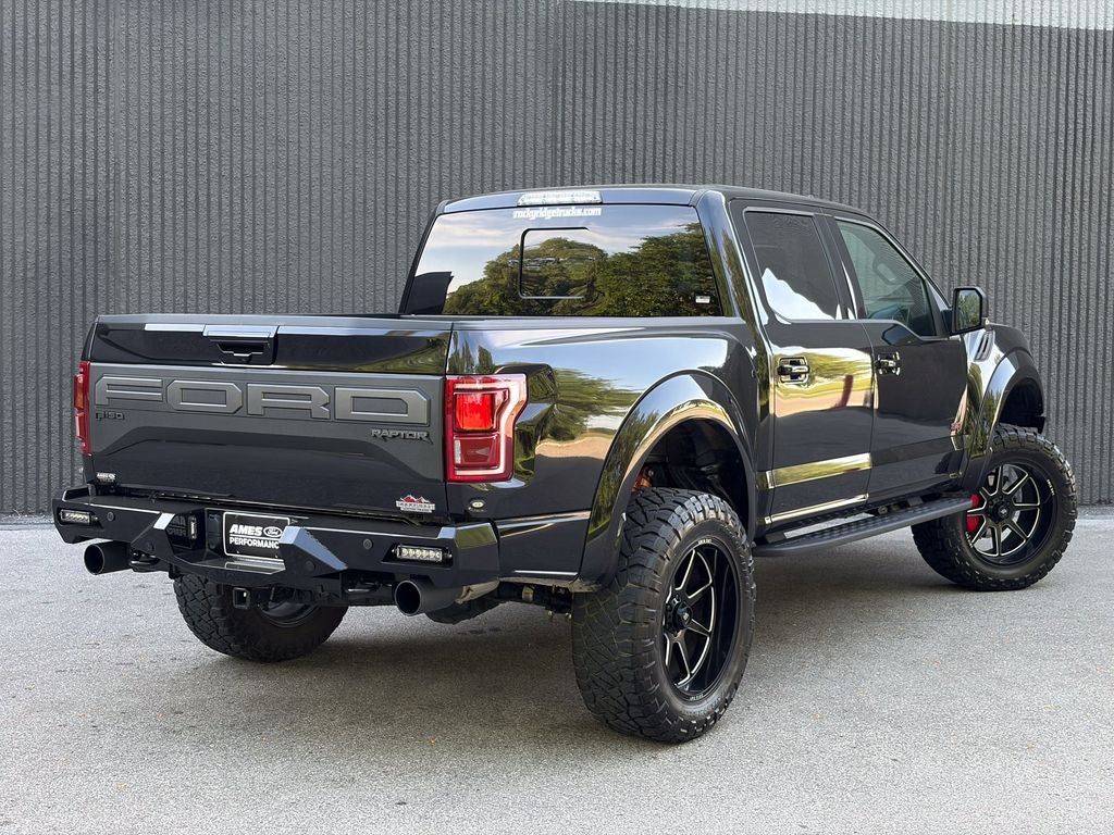 2019 Ford F-150 Raptor