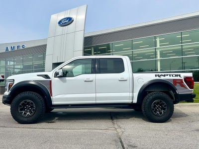 2024 Ford F-150 Raptor R