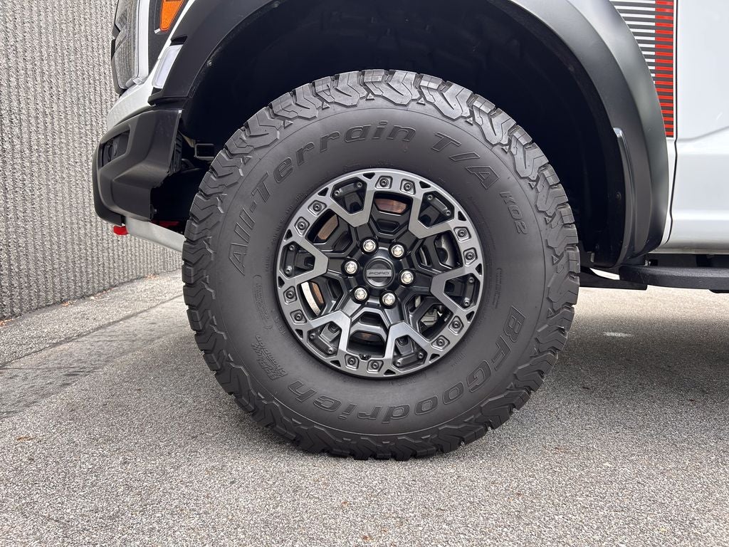 2024 Ford F-150 Raptor