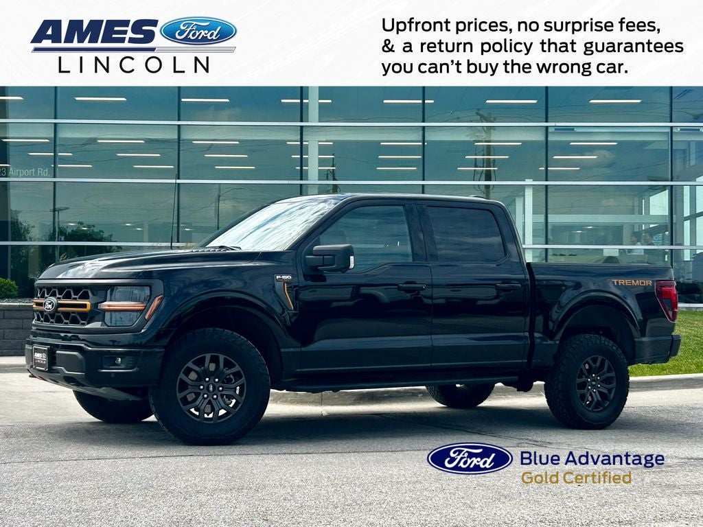 2025 Ford F-150 Tremor