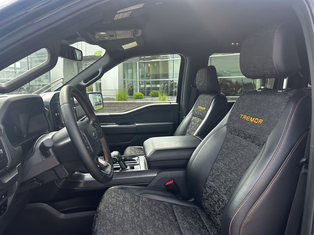 2025 Ford F-150 Tremor