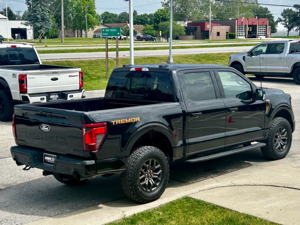 2025 Ford F-150 Tremor