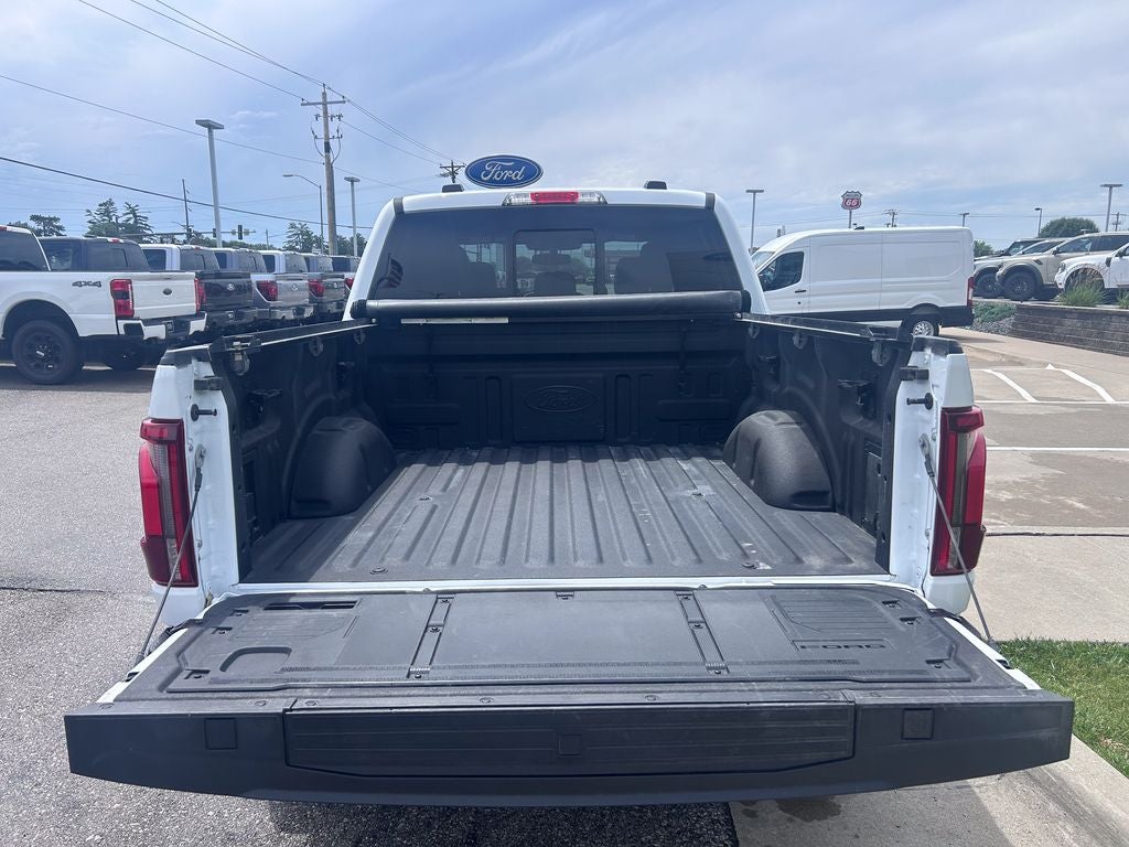 2024 Ford F-150 Tremor