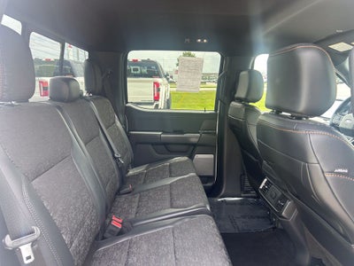 2024 Ford F-150 Tremor