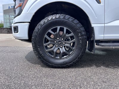 2024 Ford F-150 Tremor
