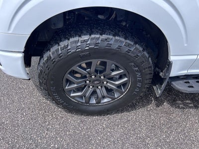 2024 Ford F-150 Tremor