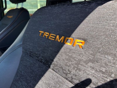 2024 Ford F-150 Tremor