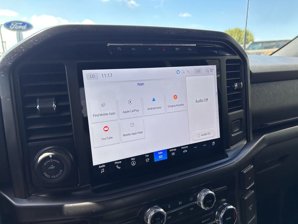 2024 Ford F-150 Tremor
