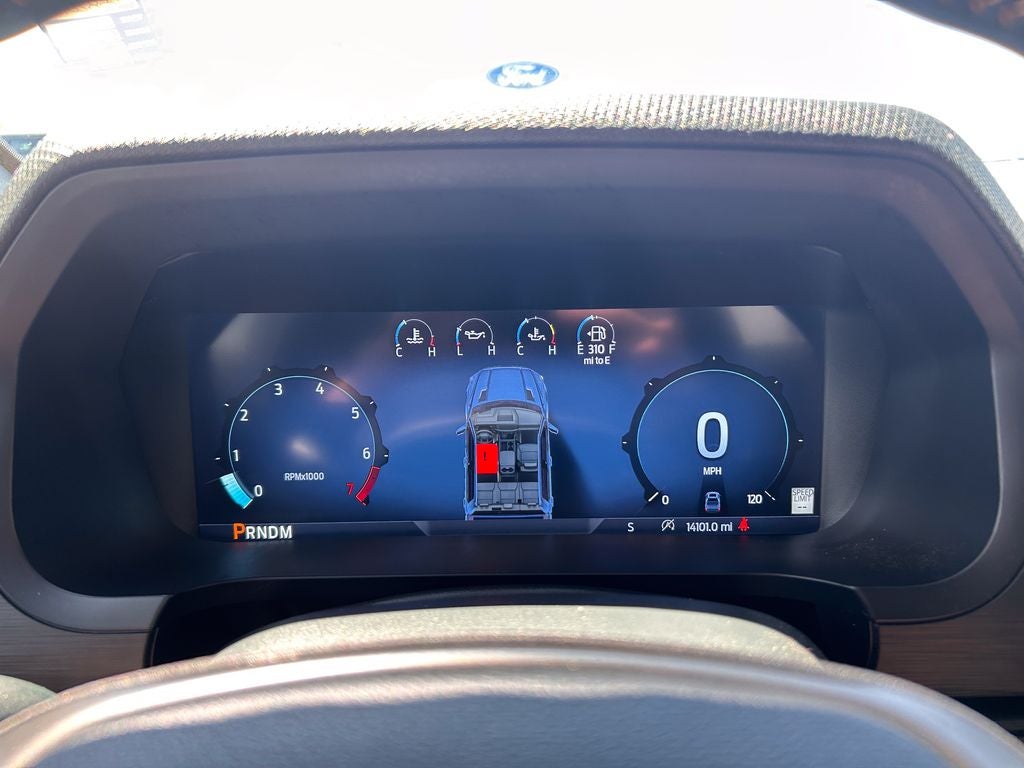 2024 Ford F-150 Tremor