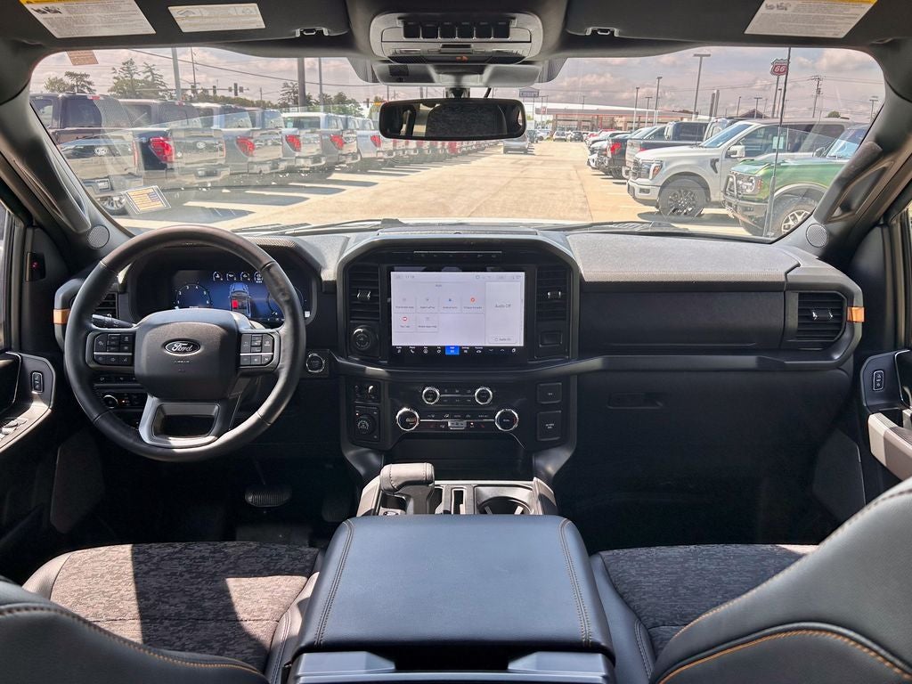 2024 Ford F-150 Tremor