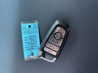 2024 Ford F-150 Tremor
