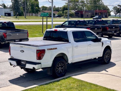 2024 Ford F-150 Tremor