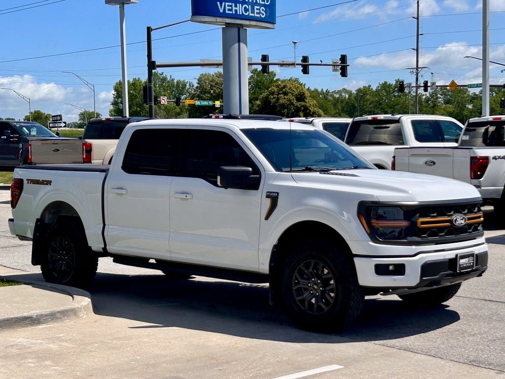 2024 Ford F-150 Tremor