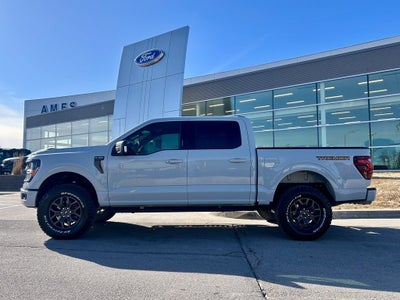 2024 Ford F-150 Tremor