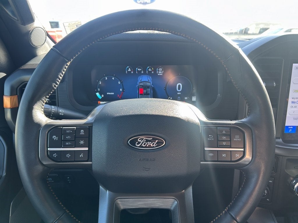 2024 Ford F-150 Tremor