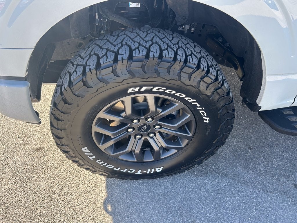 2024 Ford F-150 Tremor