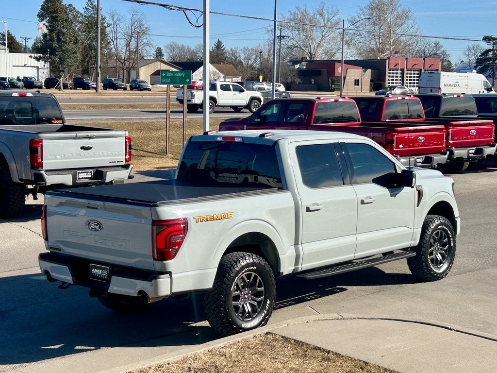 2024 Ford F-150 Tremor