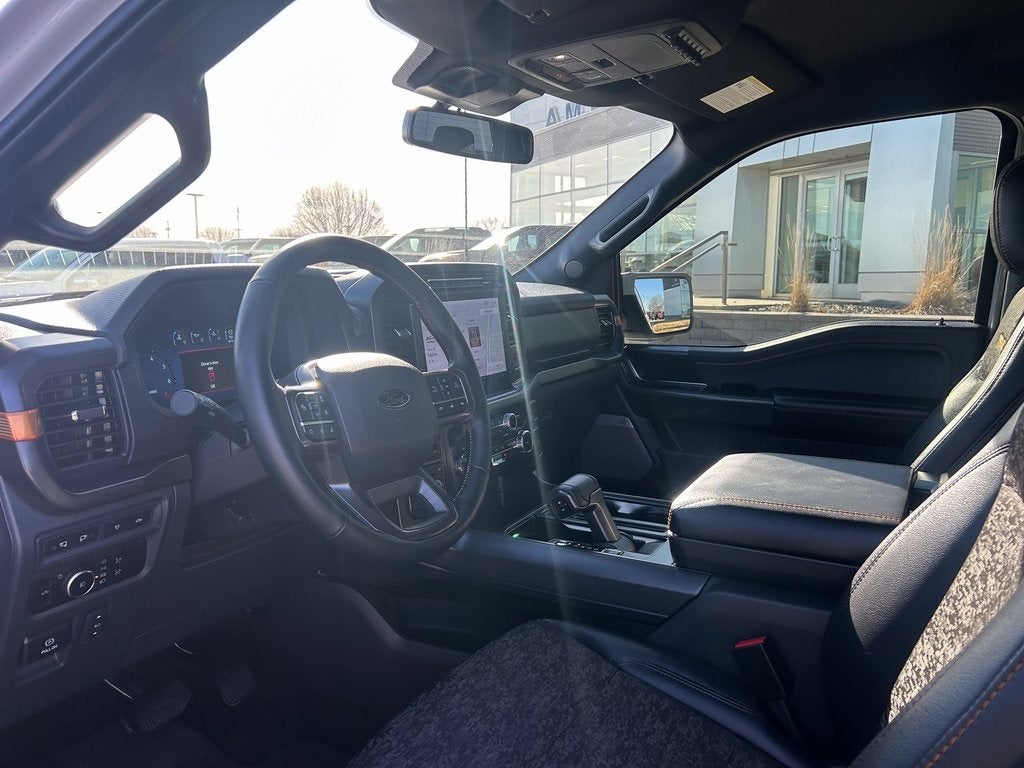 2024 Ford F-150 Tremor