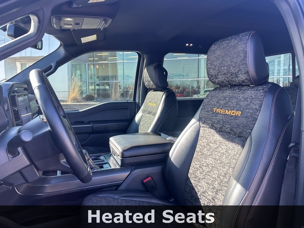 2024 Ford F-150 Tremor