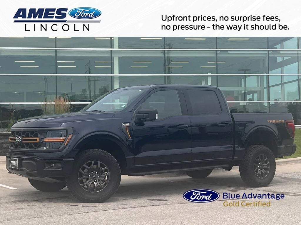 2025 Ford F-150 Tremor