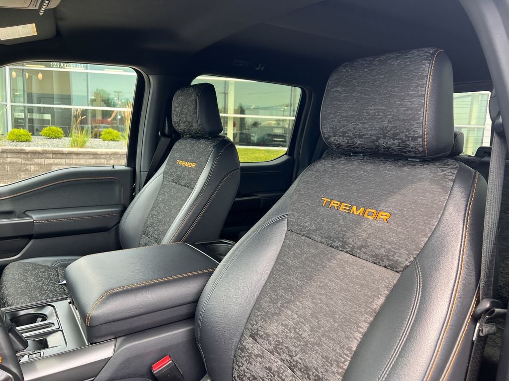2025 Ford F-150 Tremor