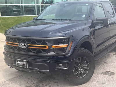 2025 Ford F-150 Tremor