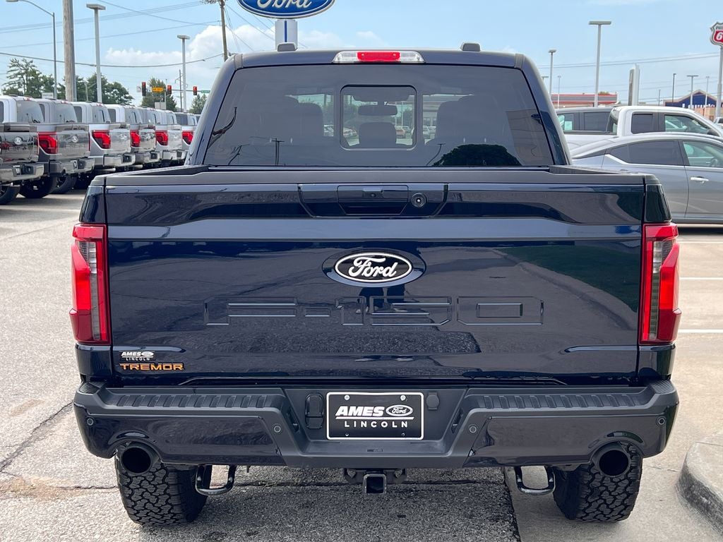 2025 Ford F-150 Tremor
