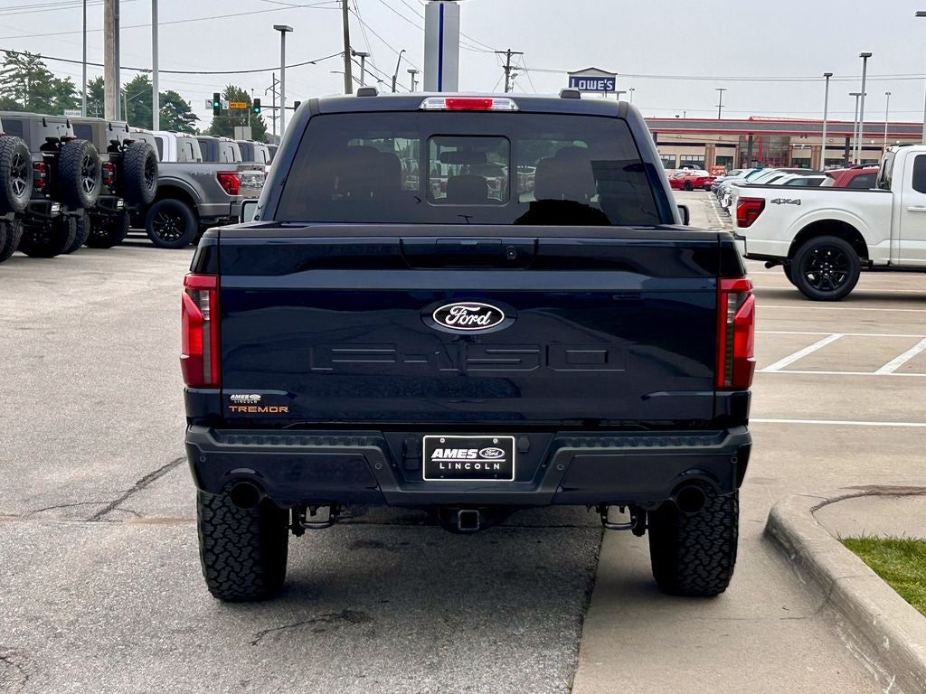 2025 Ford F-150 Tremor