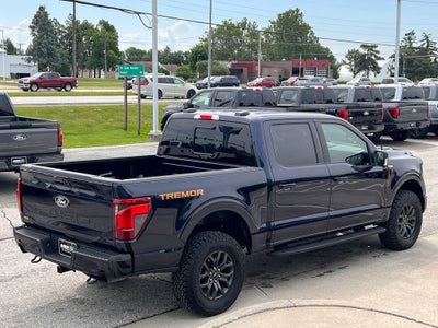 2025 Ford F-150 Tremor