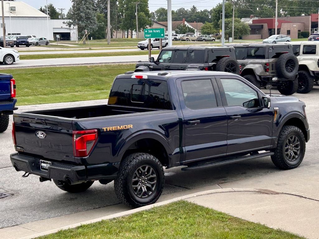 2025 Ford F-150 Tremor