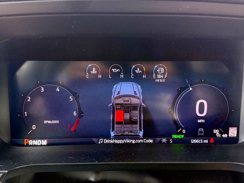 2025 Ford F-150 Lariat