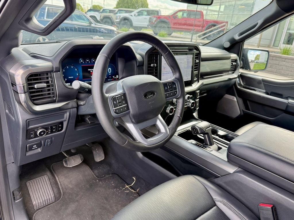 2025 Ford F-150 Lariat