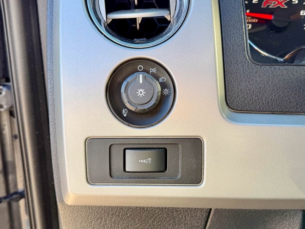2014 Ford F-150 FX4