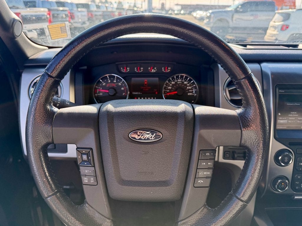 2014 Ford F-150 FX4