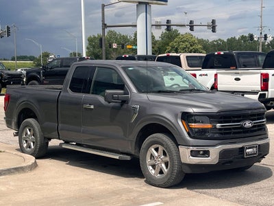2024 Ford F-150 XLT