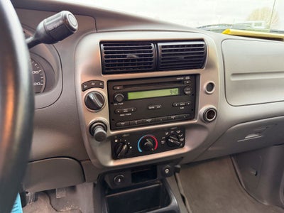 2010 Ford Ranger XLT