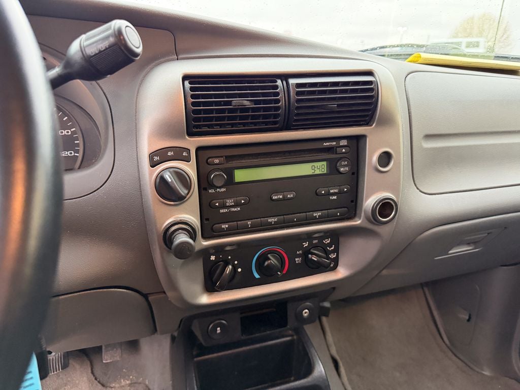 2010 Ford Ranger XLT