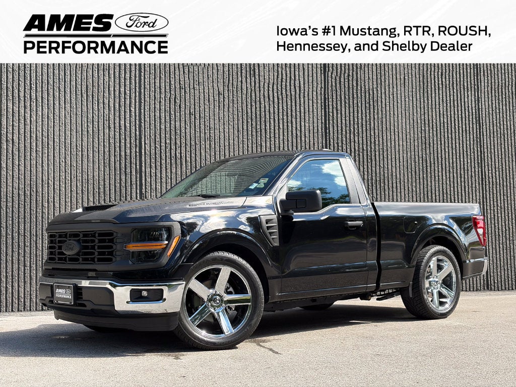 2024 Ford F-150 XL