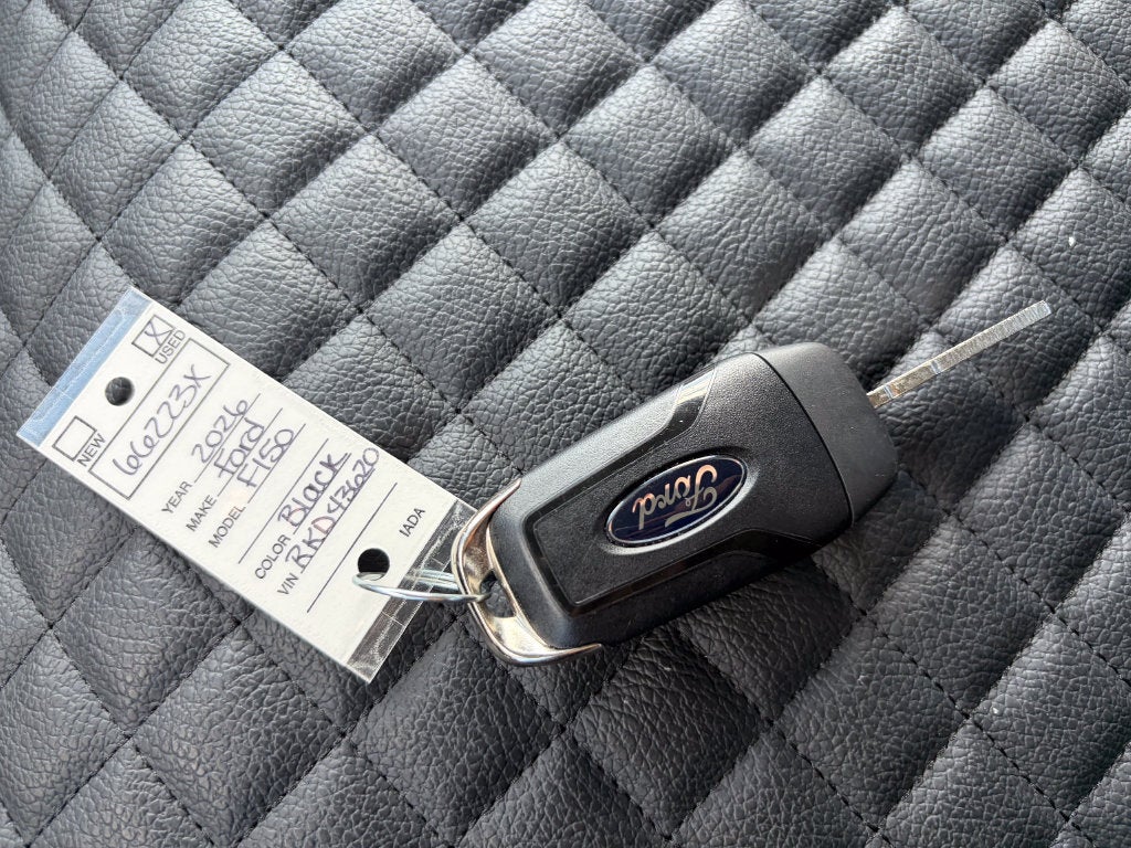 2024 Ford F-150 XL