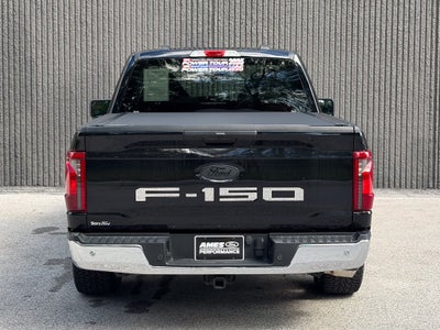 2024 Ford F-150 XL
