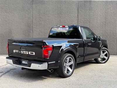 2024 Ford F-150 XL