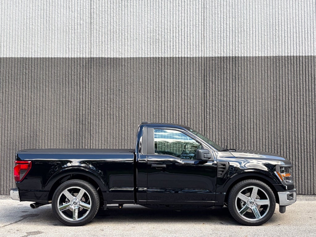 2024 Ford F-150 XL
